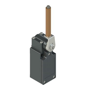 FM 2153-E0V9 Pizzato Elettrica Конечный выключатель с фарфоровым поворотным рычагом