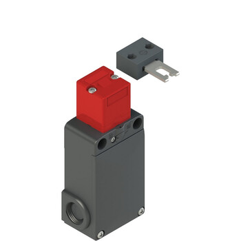 FS 2896D230-F2 Pizzato Elettrica Защитный выключатель с соленоидом и отдельным актуатором