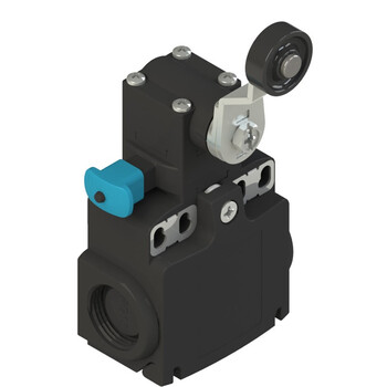 FX 957-W3 Pizzato Elettrica Конечный выключатель с роликовым рычагом и сбросом устройства