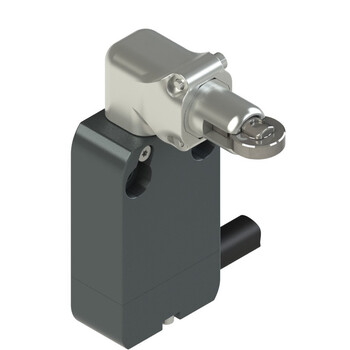 NA B120BB-DN2W5 Pizzato Elettrica Модульный выключатель со встроенным кабелем с роликовым штоком 90 ° поворотом головы
