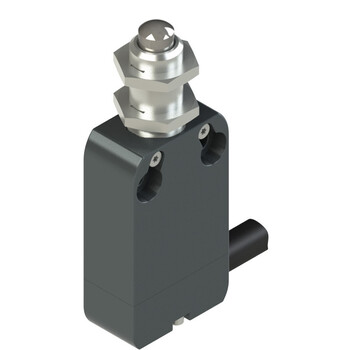 NA B120EB-DN2 Pizzato Elettrica Модульный выключатель со встроенным кабелем с резьбовым штоком М12