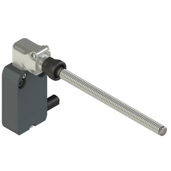NF G020HE-DN2W5 Pizzato Elettrica Модульный выключатель со встроенным кабелем с пружинным стержнем 90 ° поворотом головы