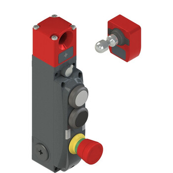 NG2D1E311D-F30 Pizzato Elettrica Защитный выключатель RFID с соленоидом серии NG