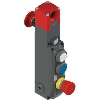 NG2D7E412V Pizzato Elettrica Защитный выключатель RFID с соленоидом серии NG